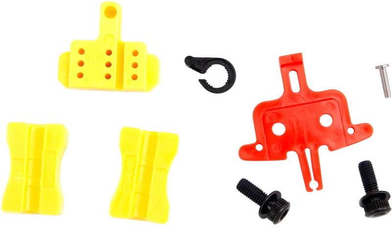 Palanca Izquierda Mono y Pinza Delantera SHIMANO GRX BL-RX810 + BR-RX810 Flat Mount