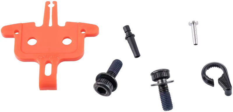 Palanca Izquierda y Pinza Delantera SHIMANO GRX Di2 ST-RX825 + BR-RX820 Flat Mount 2x12V