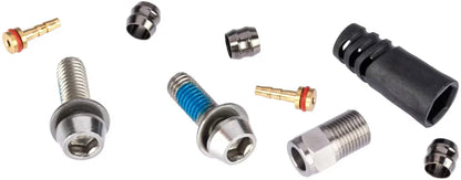 Freno Trasero TRP DHR EVO Oro