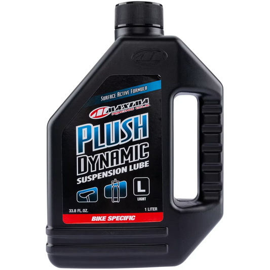Aceite para suspensiones ROCKSHOX Maxima Plush Dynamic Light 7,5 WT (1 l)