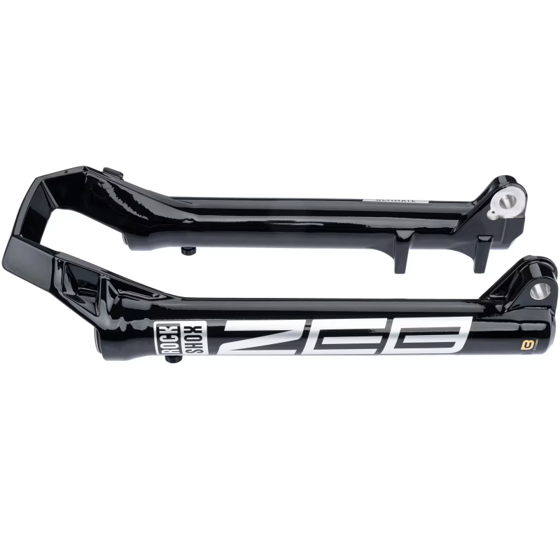 Botellas de horquilla ROCKSHOX ZEB 29" Boost negro brillante #11.4018.091.066