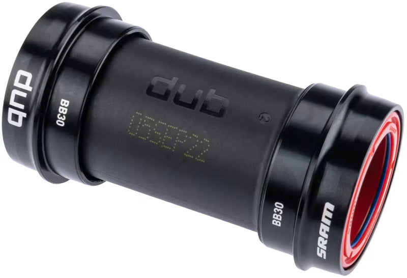 Caja de pedalier SRAM DUB BB30 Road WIDE 68 mm cerámica