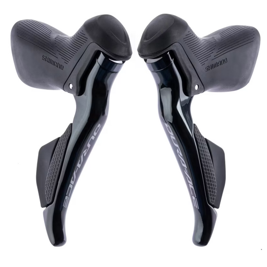 Pareja de palancas SHIMANO DURA-ACE DI2 R9250 2x12V