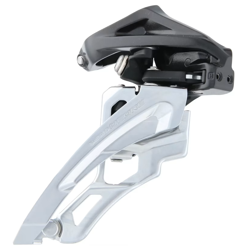 Desviador delantero SHIMANO DEORE FD-M6000-H 10V