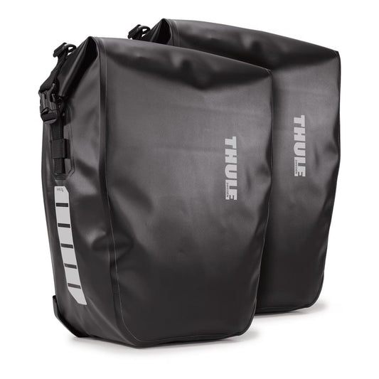 Par de maletas THULE SHIELD 25 L Negro