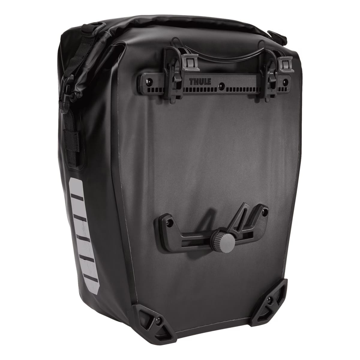 Par de maletas THULE SHIELD 25 L Negro