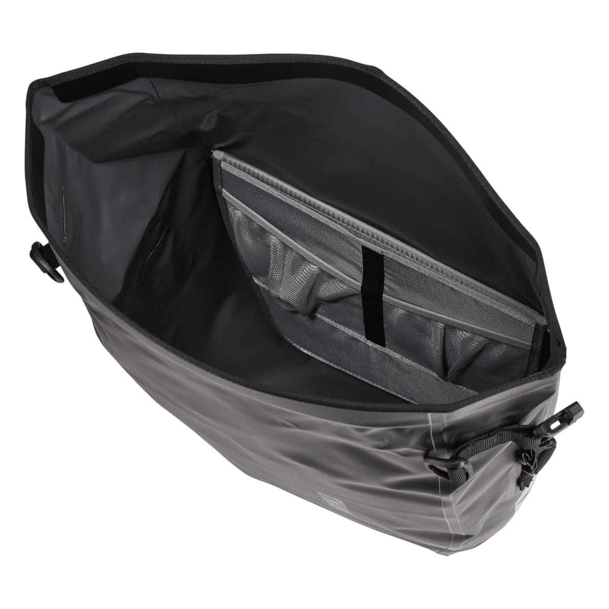 Par de maletas THULE SHIELD 25 L Negro