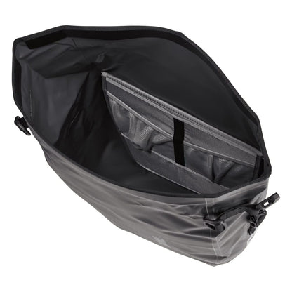 Par de Alforjas de Portaequipajes THULE SHIELD 25 L Negro