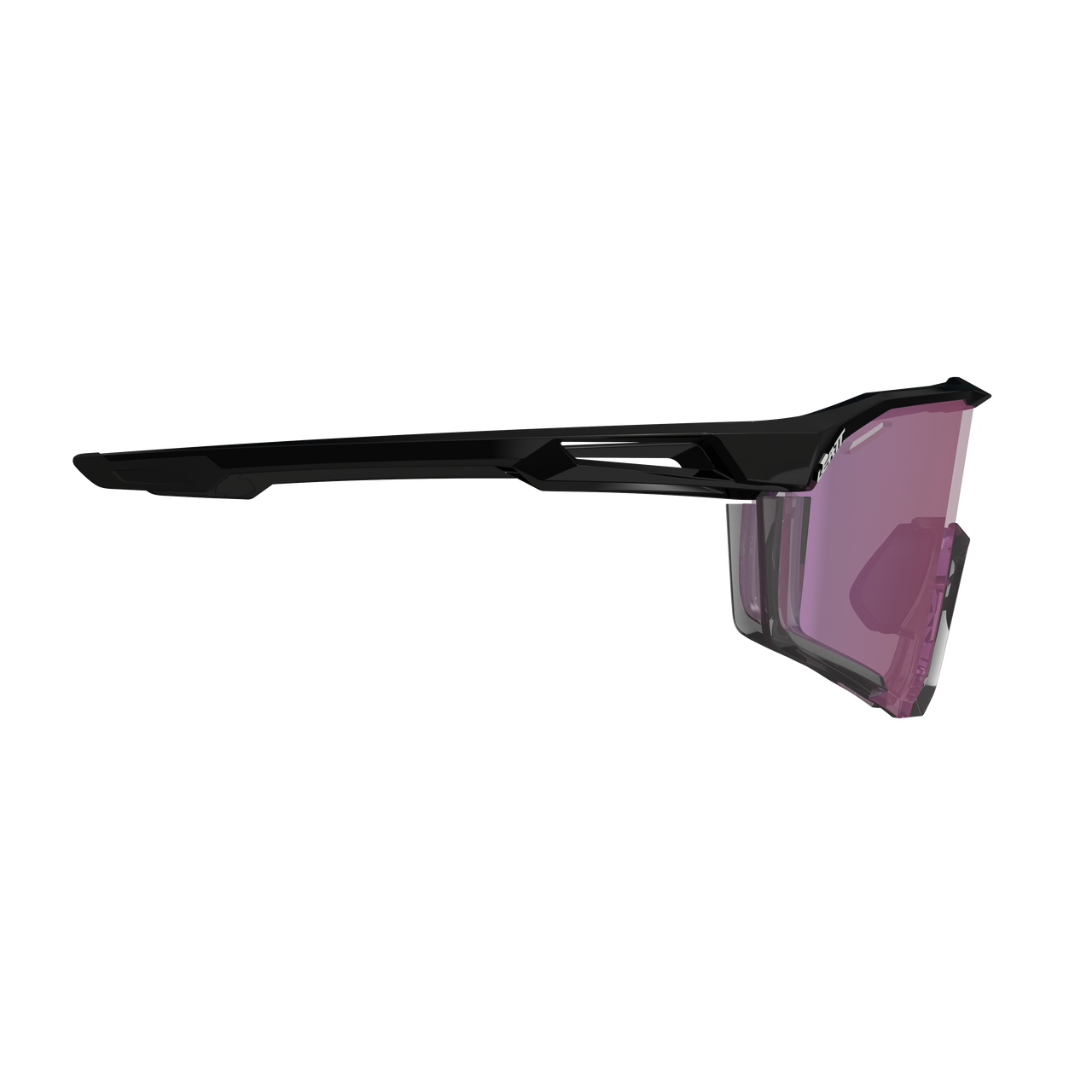 Gafas LEATT SPEEDVIZ PRO Cristal Negro IRIZ Cryztal Violeta 30 VLT