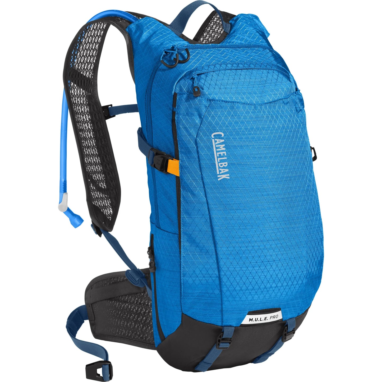 Bolsa de hidratación CAMELBAK MULE PRO 14 L Azul/Naranja