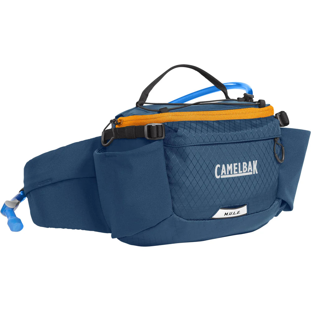 CAMELBAK MULE 5 WAIST PACK Bolsa de hidratación Azul