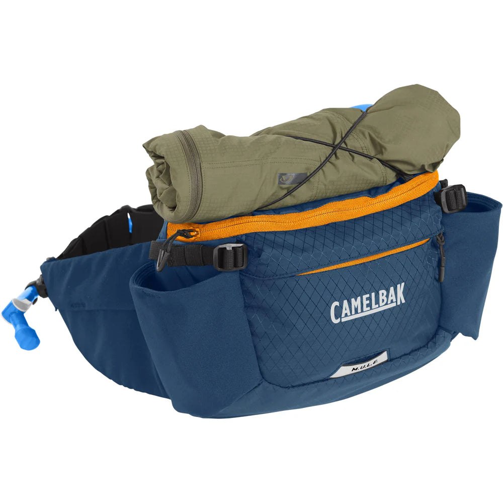 CAMELBAK MULE 5 WAIST PACK Bolsa de hidratación Azul