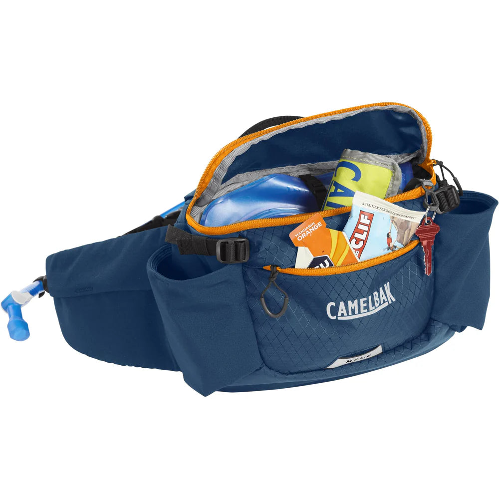 CAMELBAK MULE 5 WAIST PACK Bolsa de hidratación Azul