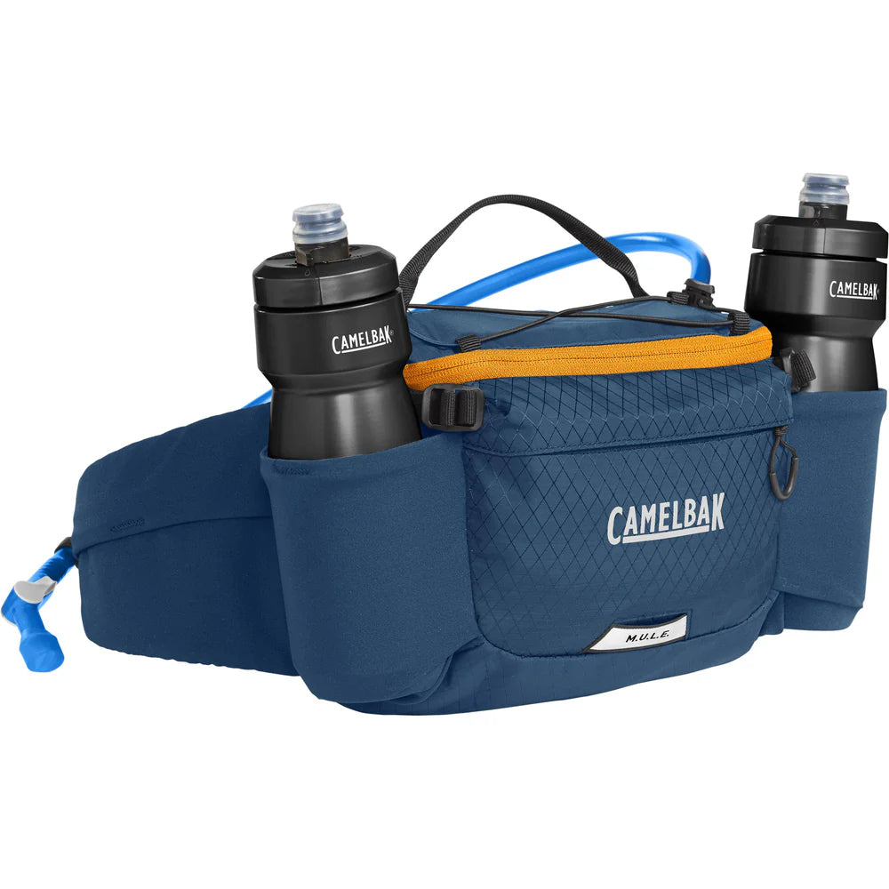 CAMELBAK MULE 5 WAIST PACK Bolsa de hidratación Azul