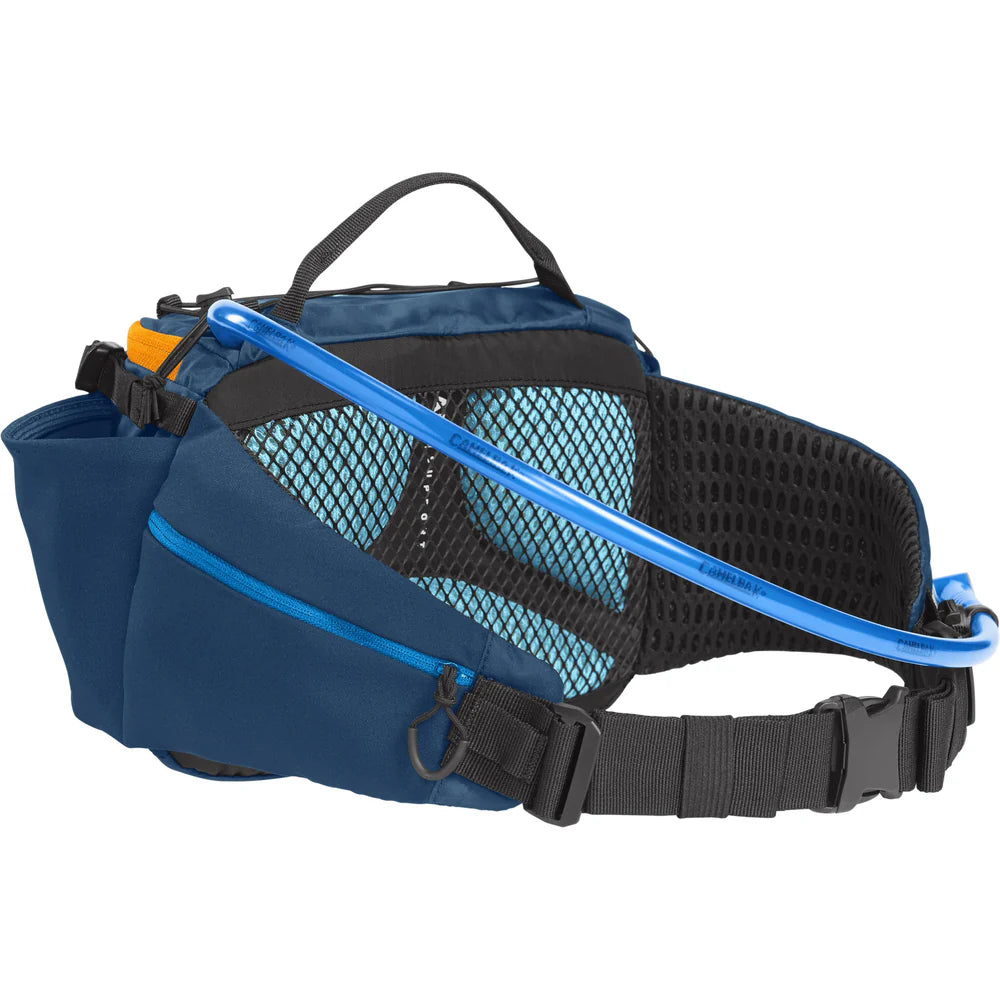 CAMELBAK MULE 5 WAIST PACK Bolsa de hidratación Azul