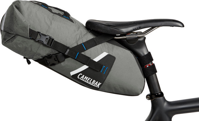 Bolsa de sillín CAMELBAK MULE SADDLE 9 L Gris