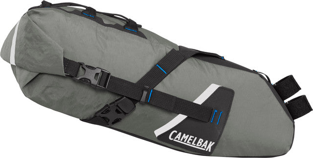 Bolsa de sillín CAMELBAK MULE SADDLE 9 L Gris