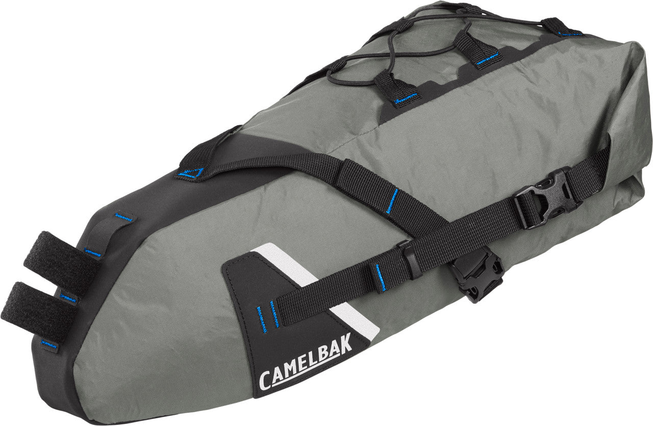 Bolsa de sillín CAMELBAK MULE SADDLE 9 L Gris