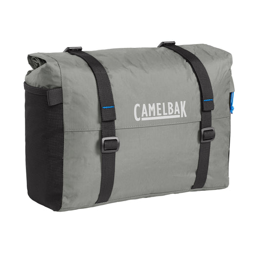 Bolsa de manillar CAMELBAK MULE HANDLERBAR 12 L Gris