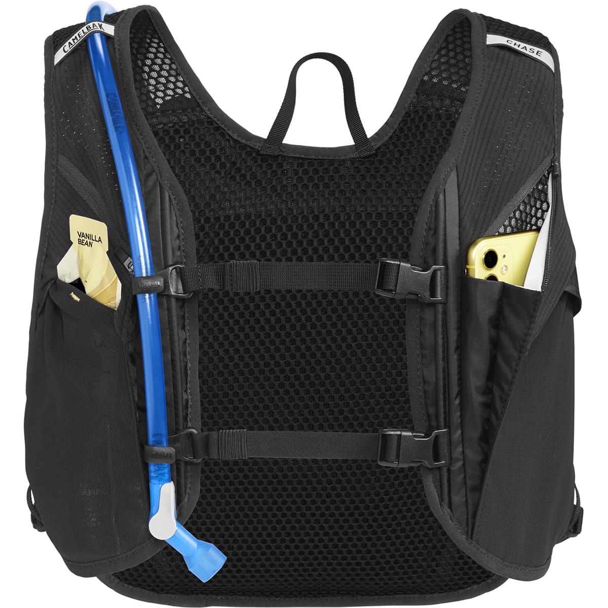 CAMELBAK CHASE RACE 4 L Chaleco Hidratación Negro