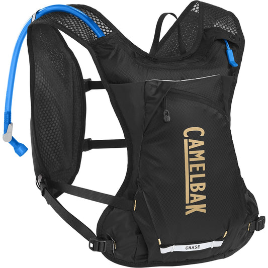 CAMELBAK CHASE RACE 4 L Chaleco Hidratación Negro