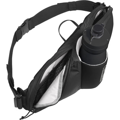 Riñonera de Hidratación CAMELBAK PODIUM FLOW 2 2.5 L WAIST PACK Negro