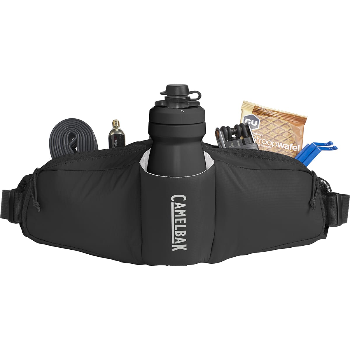 CAMELBAK PODIUM FLOW 2 WAIST PACK Bolsa Banana Negro