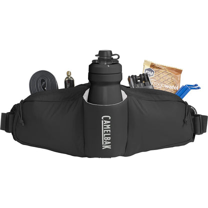Riñonera de Hidratación CAMELBAK PODIUM FLOW 2 2.5 L WAIST PACK Negro