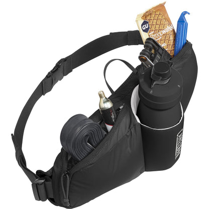 Riñonera de Hidratación CAMELBAK PODIUM FLOW 2 2.5 L WAIST PACK Negro