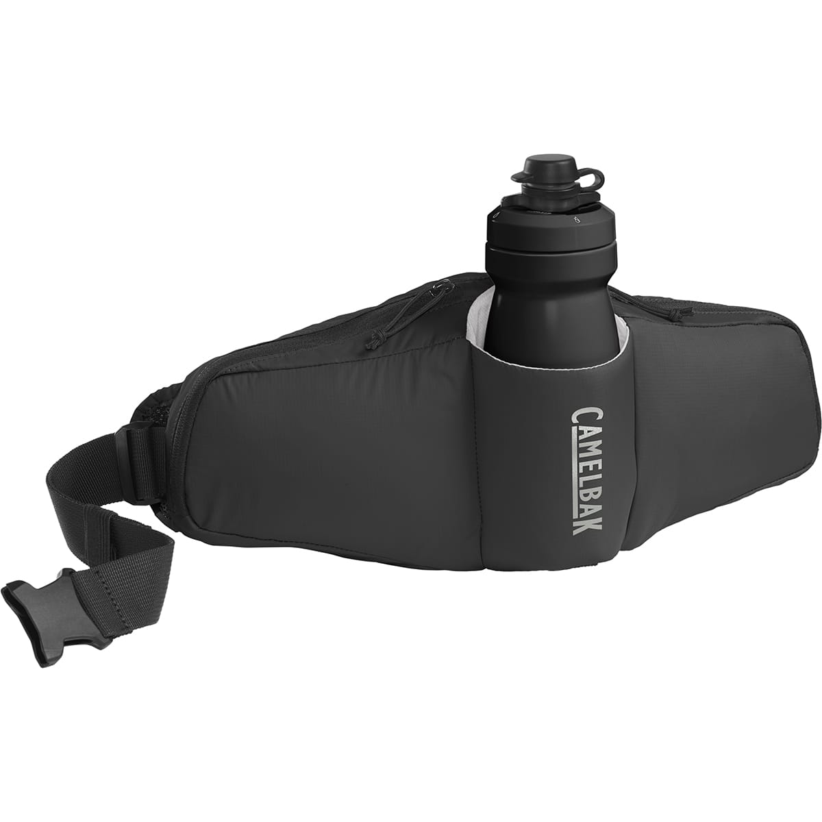 CAMELBAK PODIUM FLOW 2 WAIST PACK Bolsa Banana Negro