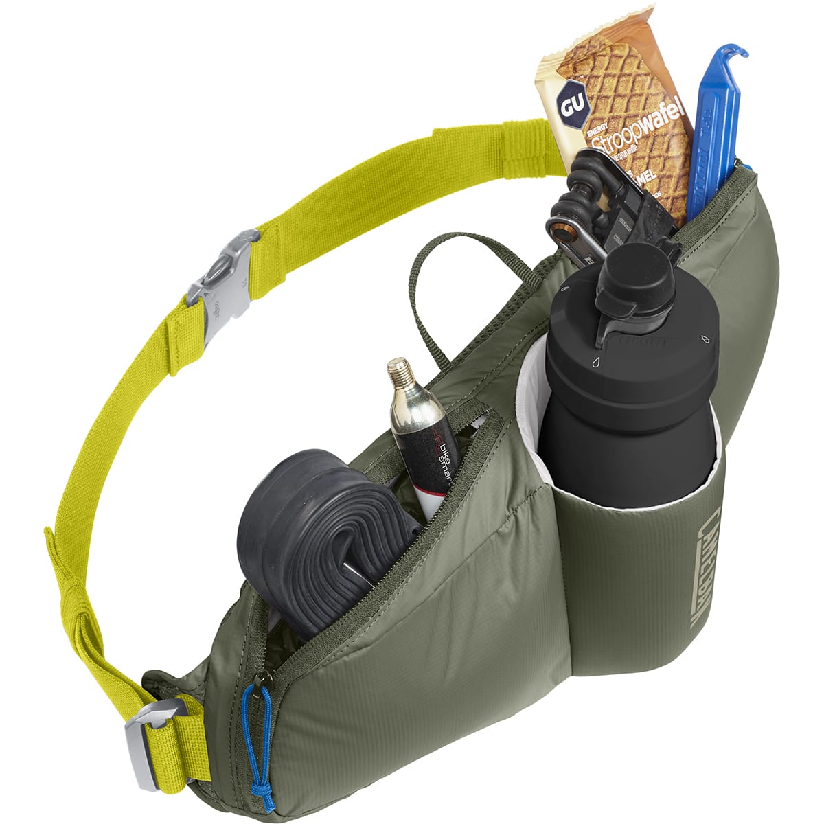 CAMELBAK PODIUM FLOW 2 WAIST PACK Bolsa Caqui Verde