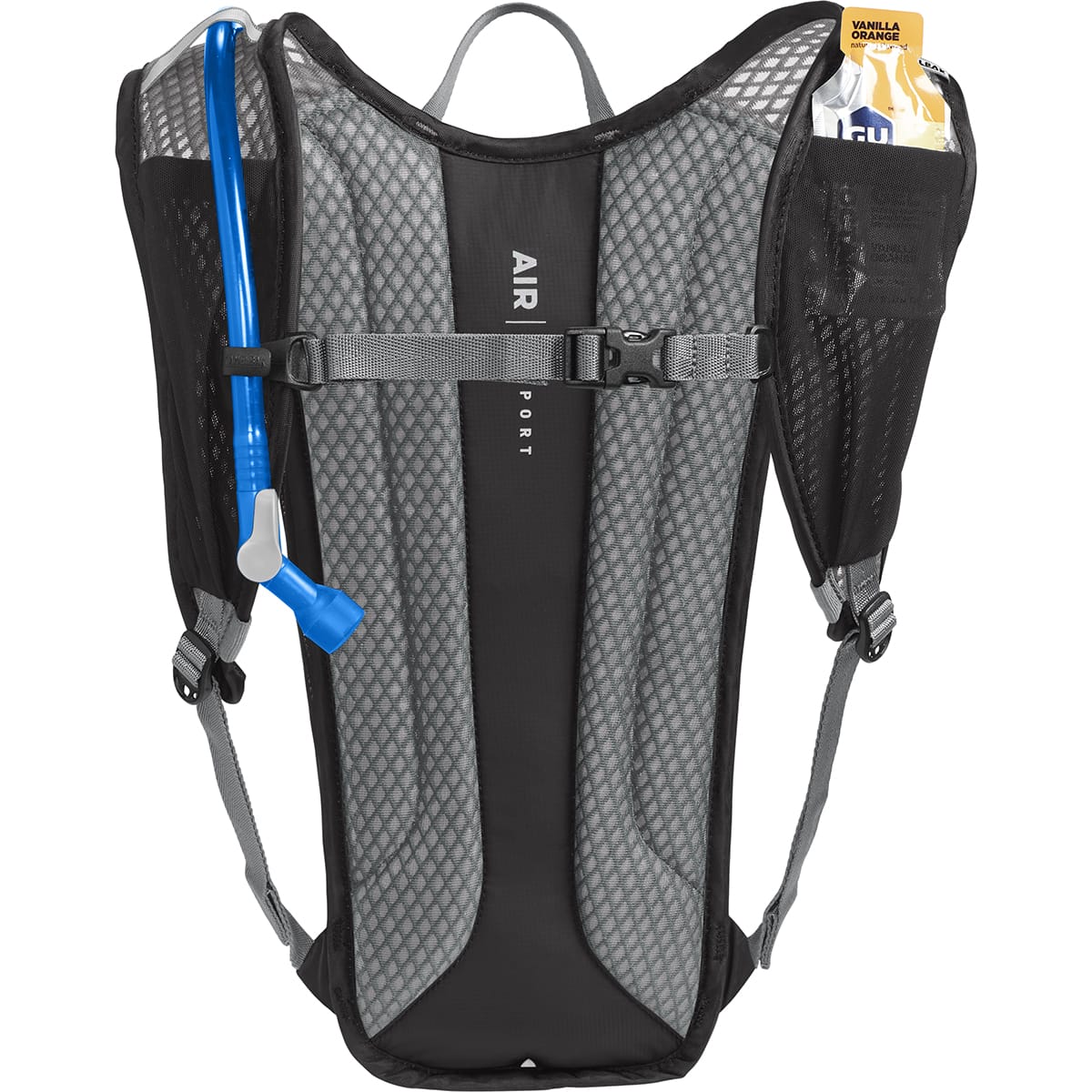 Bolsa de hidratación CAMELBAK ROGUE LIGHT 7 L Negra