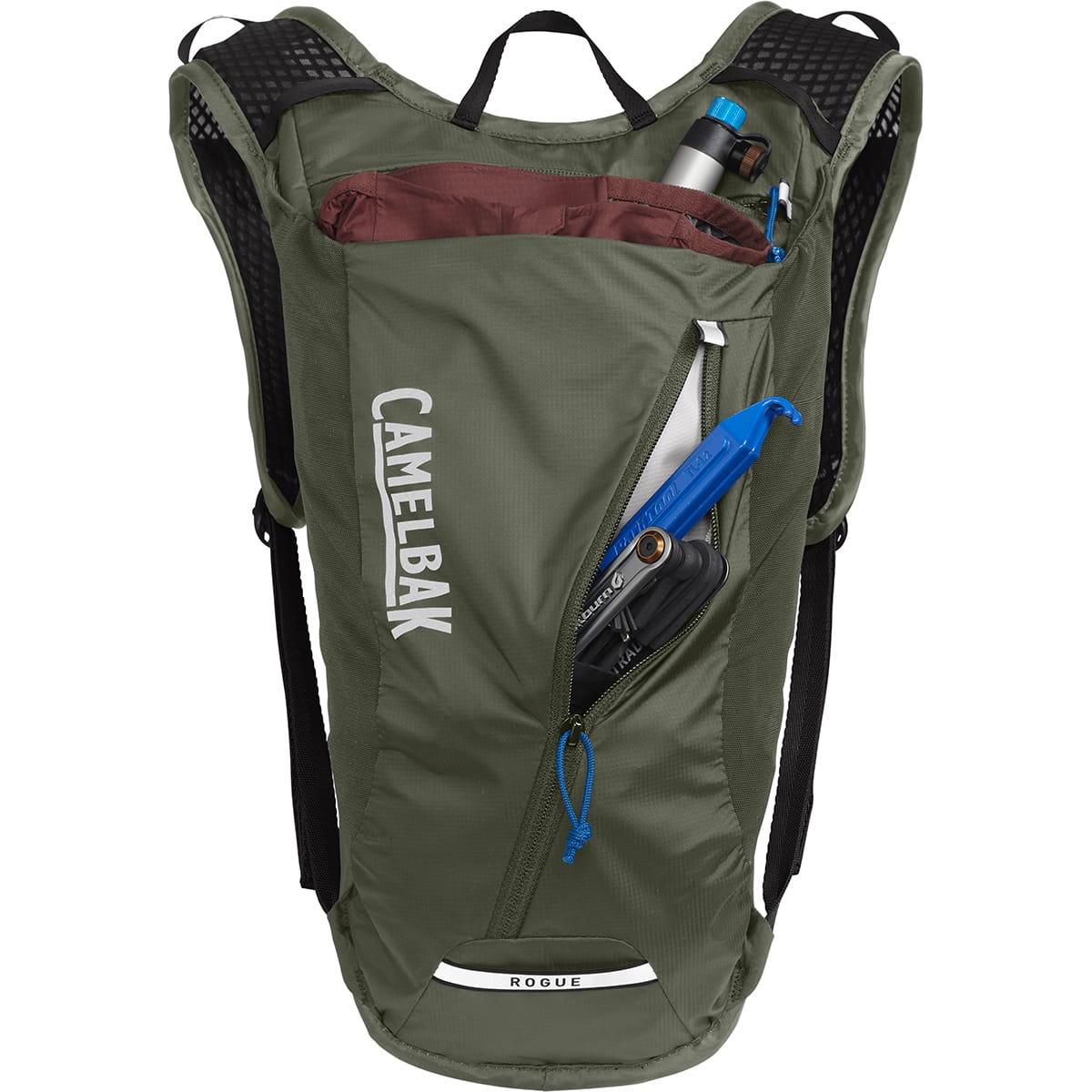 Bolsa de hidratación CAMELBAK ROGUE LIGHT 7 Verde