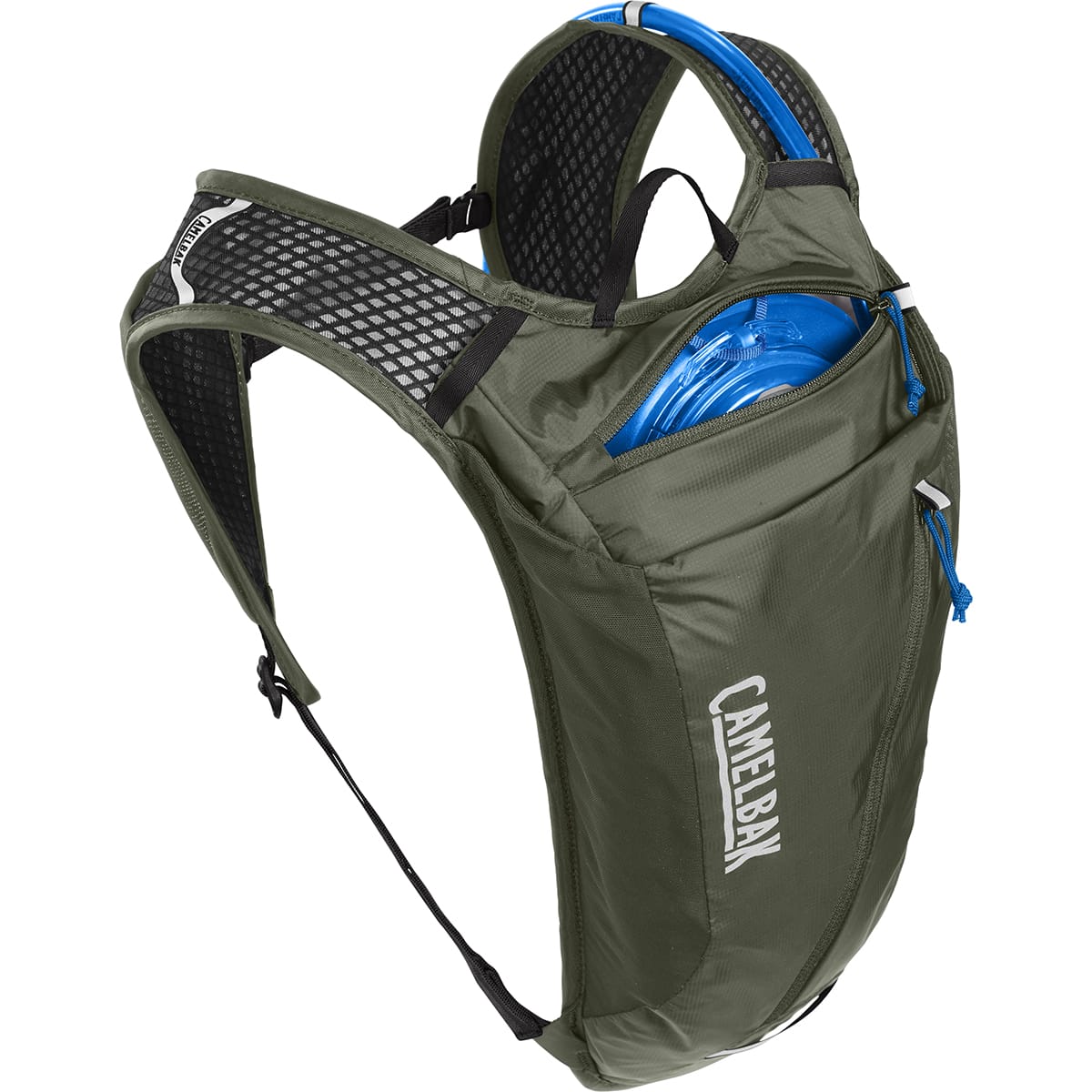 Bolsa de hidratación CAMELBAK ROGUE LIGHT 7 Verde