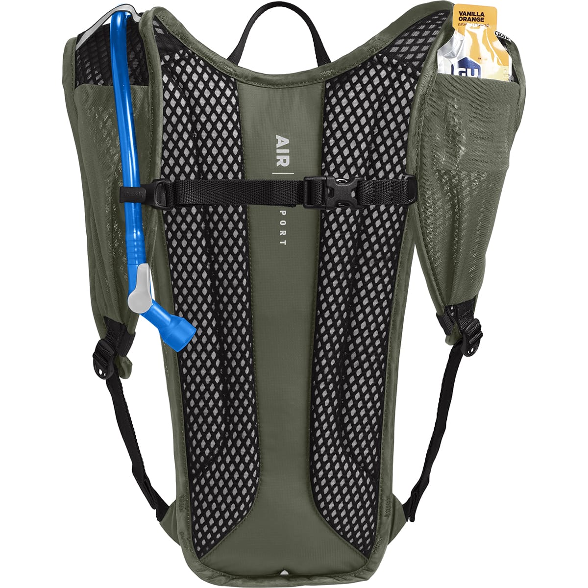 Bolsa de hidratación CAMELBAK ROGUE LIGHT 7 Verde