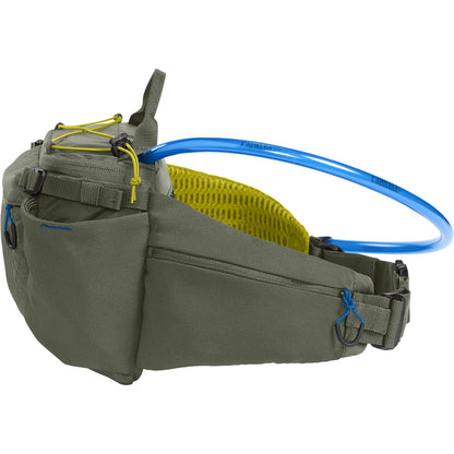 Riñonera de Hidratación CAMELBAK MULE 5 L WAIST PACK Verde Kaki