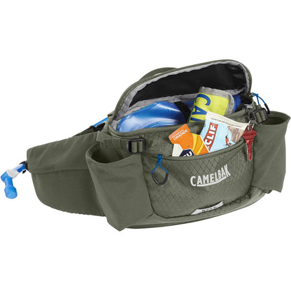 Riñonera de Hidratación CAMELBAK MULE 5 L WAIST PACK Verde Kaki