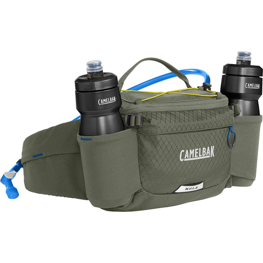 CAMELBAK MULE 5 L WAIST PACK Riñonera Caqui Verde