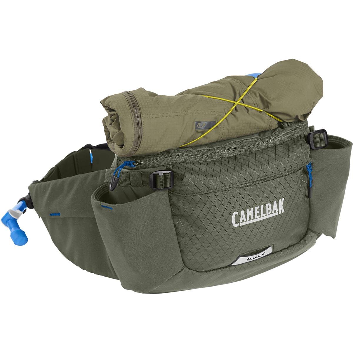 CAMELBAK MULE 5 WAIST PACK Bolsa de Hidratación Verde Caqui