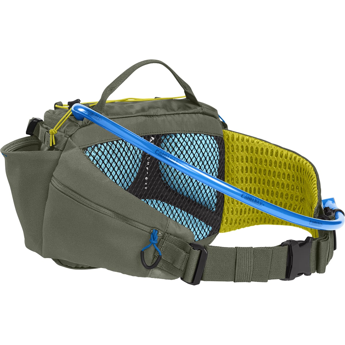 CAMELBAK MULE 5 WAIST PACK Bolsa de Hidratación Verde Caqui