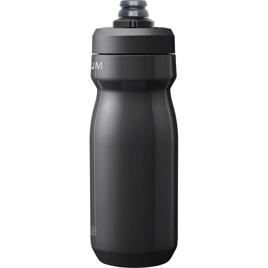 CAMELBAK PODIUM AISLADA ACERO botella de agua (650ml) Negro