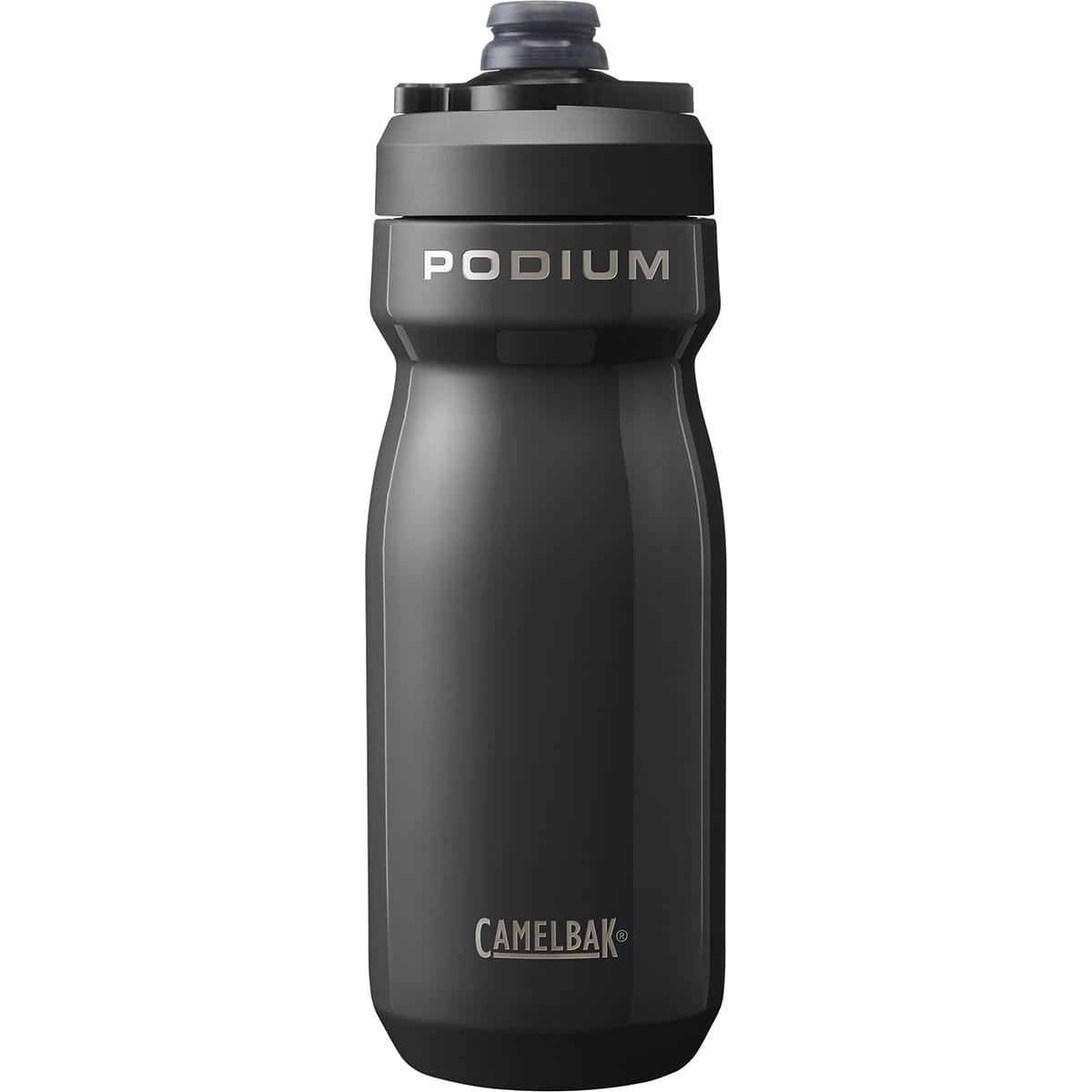 CAMELBAK PODIUM AISLADA ACERO botella de agua (650ml) Negro