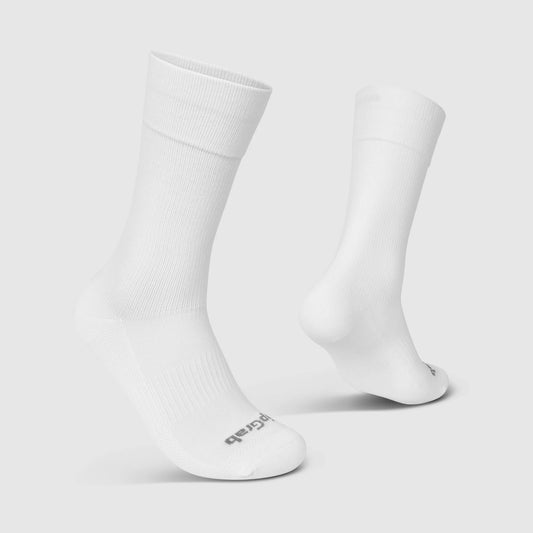 GRIPGRAB EXPLR HIGH Calcetines Blanco