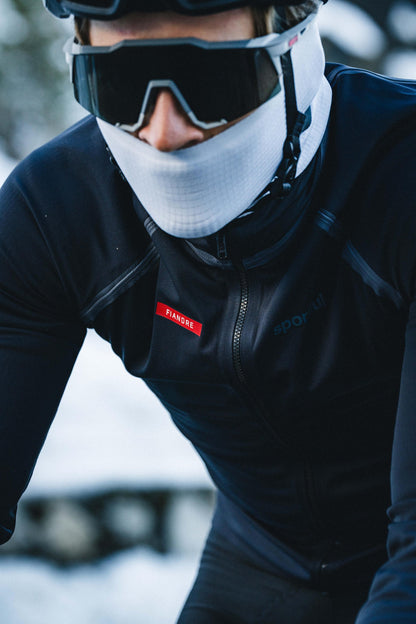 Chaqueta SPORTFUL FIANDRE HYPER negra