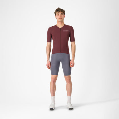 Culotte Corto con Tirantes CASTELLI PREMIO EVO Gris