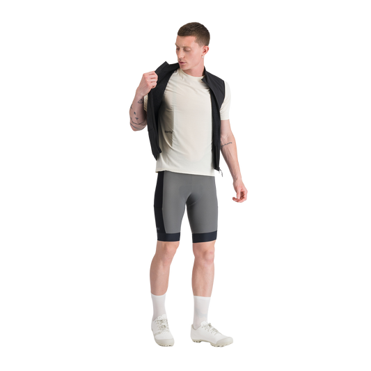 Culotte SPORTFUL SUPERGIARA 2 Gris/Negro