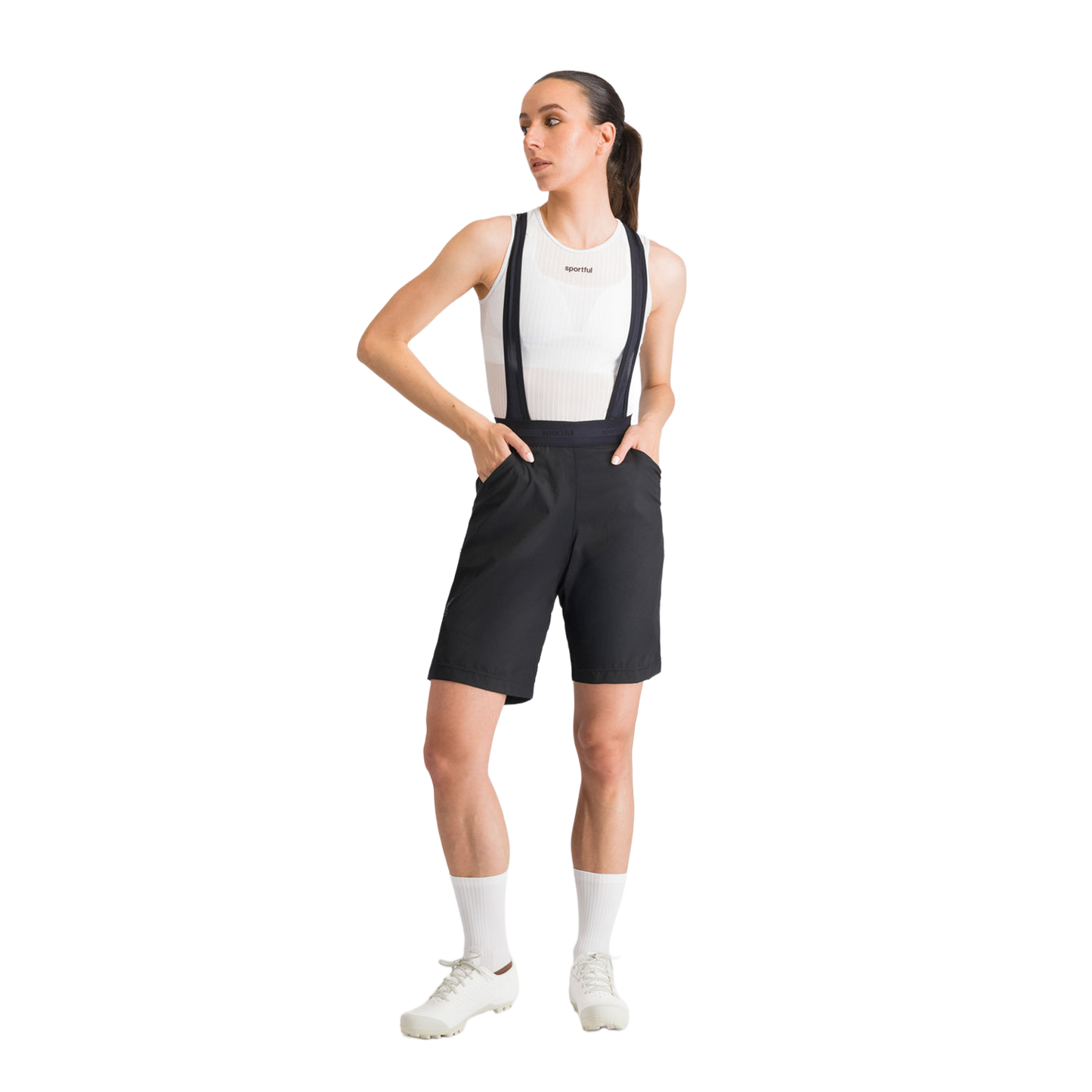 Culotte SPORTFUL SUPERGIARA 2 Negro