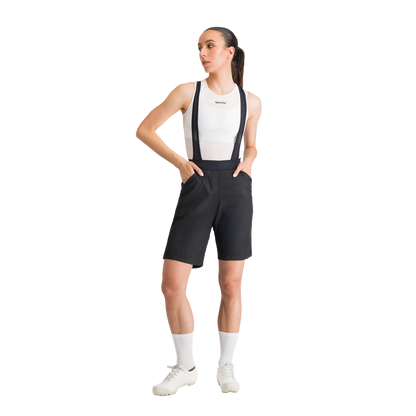Culotte con Tirantes SPORTFUL SUPERGIARA 2 Negro