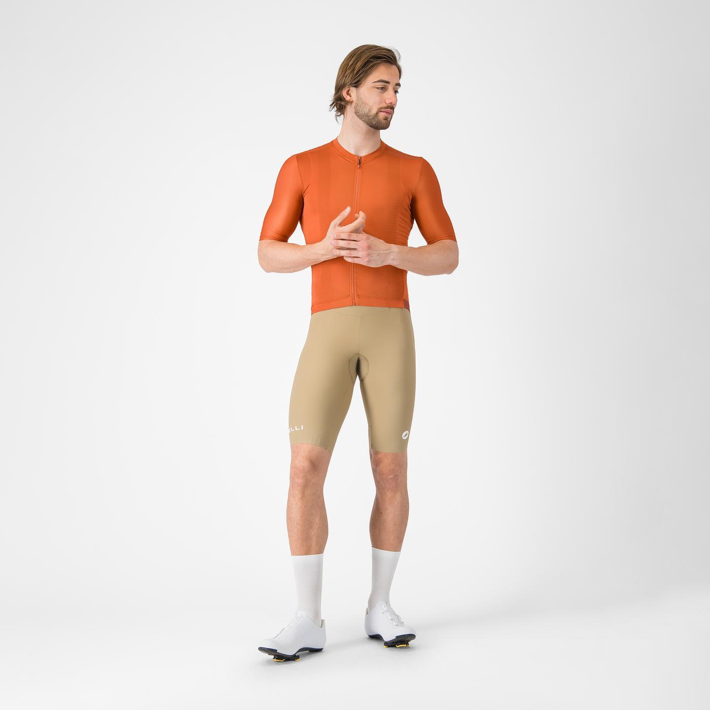 CASTELLI ESPRESSO 2 Culotte Elmwood Beige