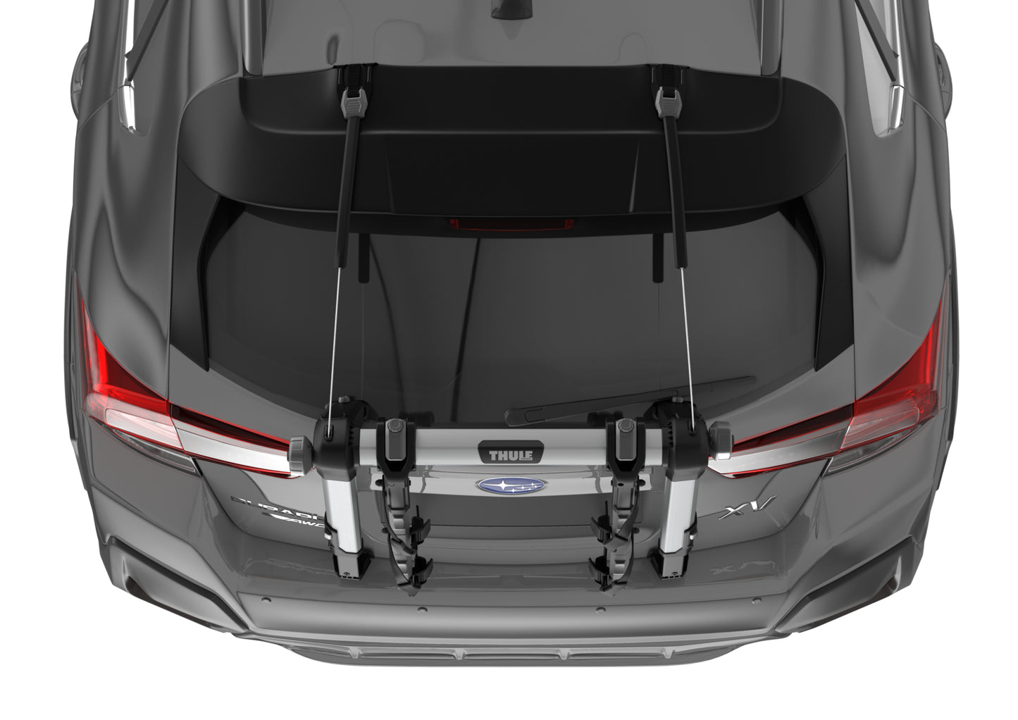 THULE OUTWAY 994 2 Portabicicletas en el portón trasero